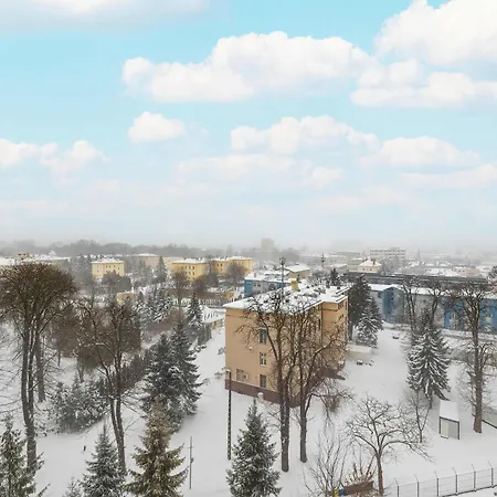 Unique One Bedroom With Balcony In By Renters Rzeszów