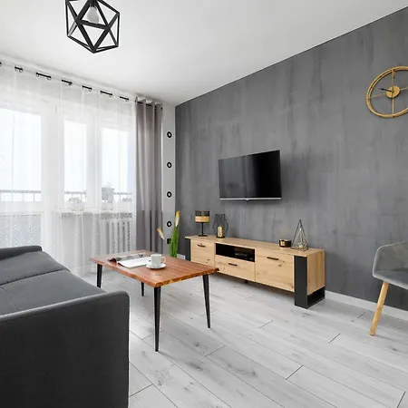 Appartement Unique One Bedroom With Balcony In By Renters Rzeszów