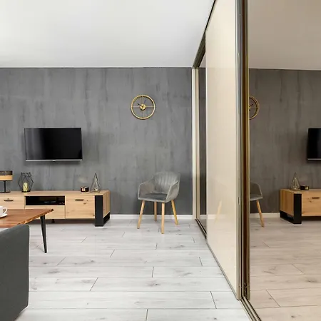 Appartement Unique One Bedroom With Balcony In By Renters