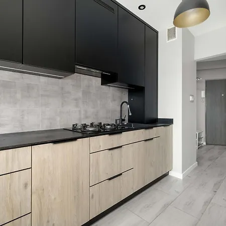 Appartement Unique One Bedroom With Balcony In By Renters Rzeszów