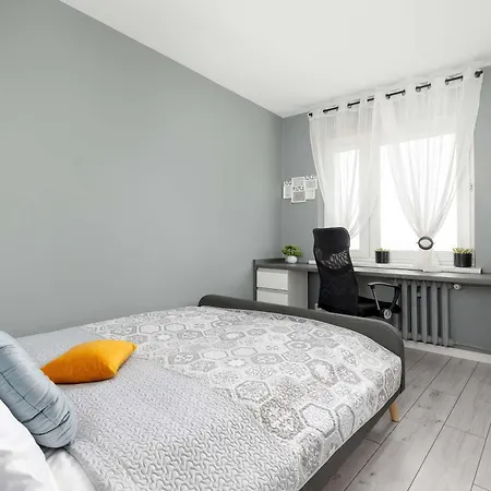 Appartement Unique One Bedroom With Balcony In By Renters