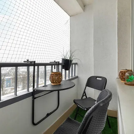 Unique One Bedroom With Balcony In By Renters Rzeszów
