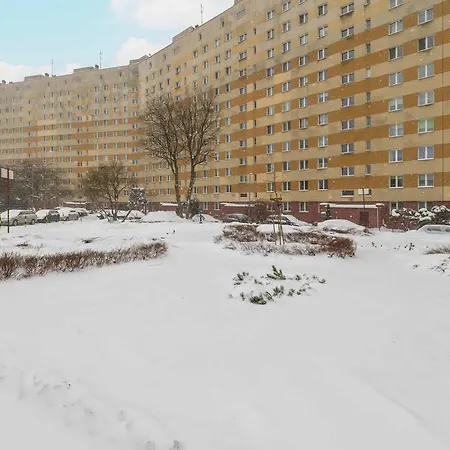 Appartement Unique One Bedroom With Balcony In By Renters Rzeszów