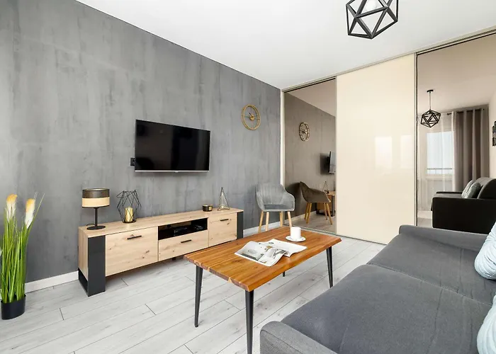 Unique One Bedroom With Balcony In By Renters * Rzeszów