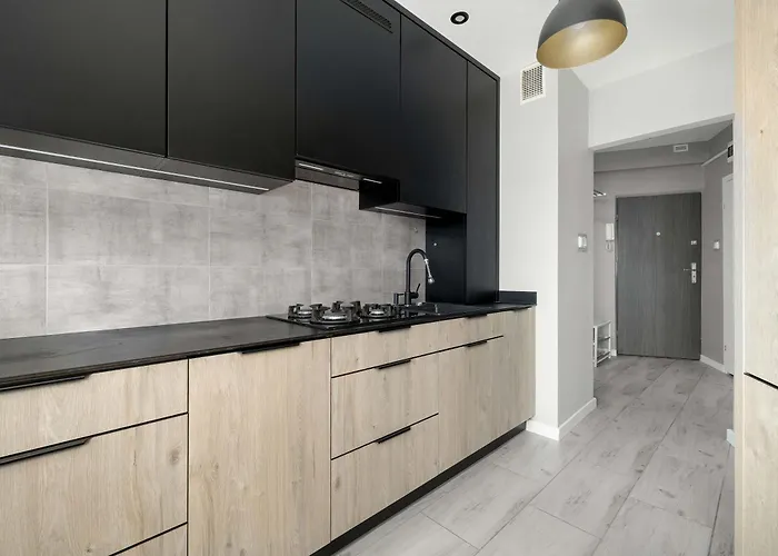 Appartement Unique One Bedroom With Balcony In By Renters Rzeszów